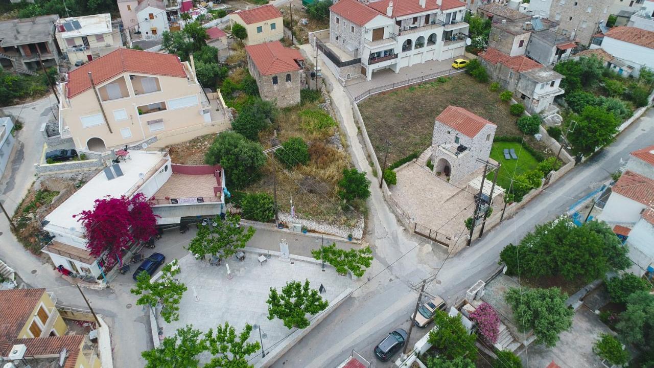 La Tore Di Montenegro ギシオ エクステリア 写真