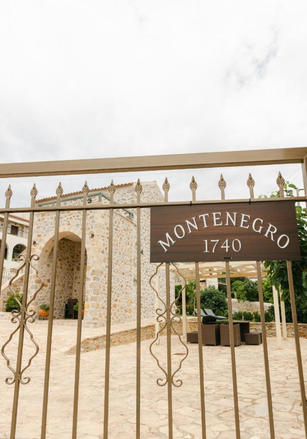 La Tore Di Montenegro ギシオ エクステリア 写真