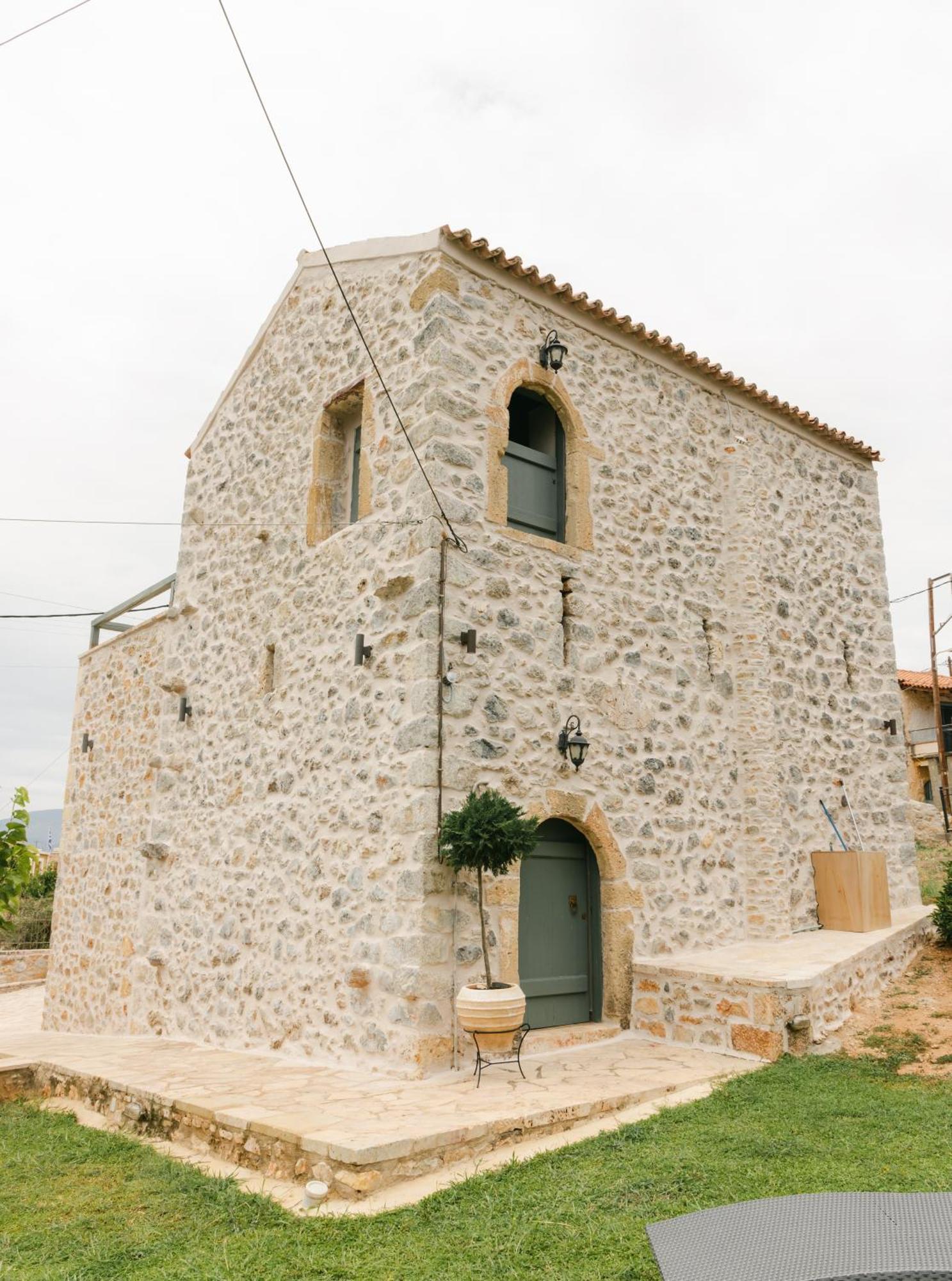 La Tore Di Montenegro ギシオ エクステリア 写真